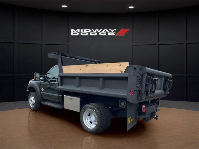 2016 Ford F-550 Chassis XL DRW 2016 Ford F-550 Chassis XL DRW