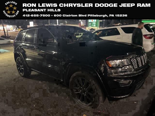 2021 Jeep Grand Cherokee Laredo X 4x4 2021 Jeep Grand Cherokee Laredo X 4x4