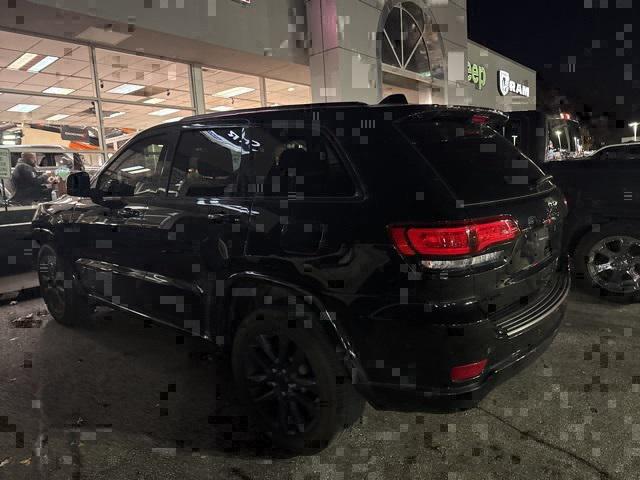 2021 Jeep Grand Cherokee Laredo X 4x4