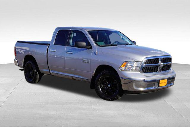 2016 RAM 1500 SLT 2016 RAM 1500 SLT