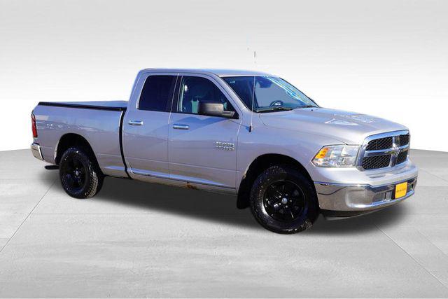 2016 RAM 1500 SLT 2016 RAM 1500 SLT