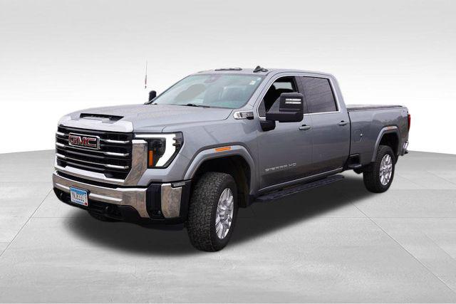2024 GMC Sierra 3500HD 4WD Crew Cab Long Bed SLE