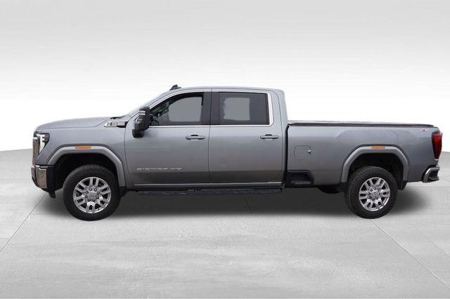 2024 GMC Sierra 3500HD 4WD Crew Cab Long Bed SLE