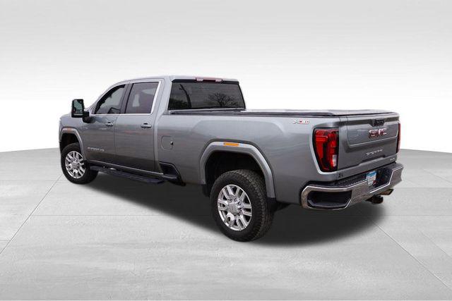 2024 GMC Sierra 3500HD 4WD Crew Cab Long Bed SLE