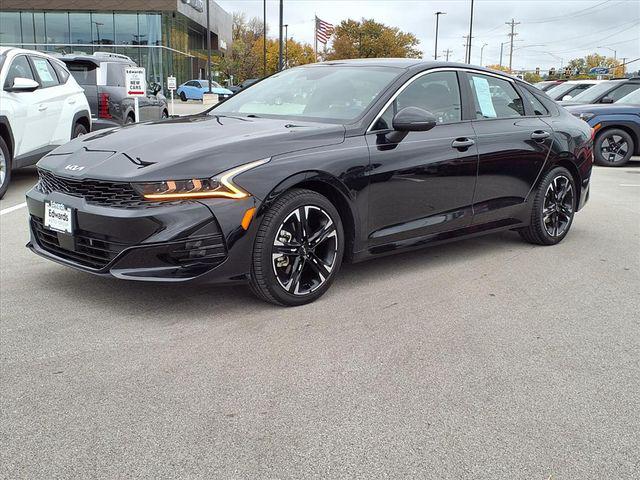 2024 Kia K5 GT-Line 2024 Kia K5 GT-Line