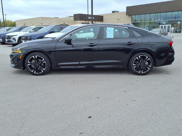 2024 Kia K5 GT-Line 2024 Kia K5 GT-Line