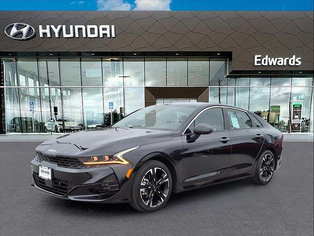 2024 Kia K5 GT-Line 2024 Kia K5 GT-Line