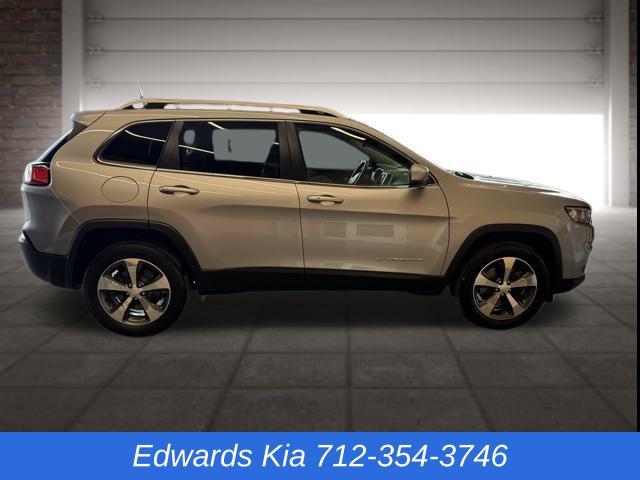 2020 Jeep Cherokee Limited 4X4