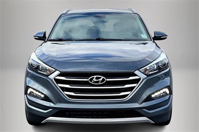 2017 Hyundai Tucson Sport 2017 Hyundai Tucson Sport