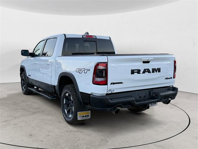 2022 RAM 1500 Rebel