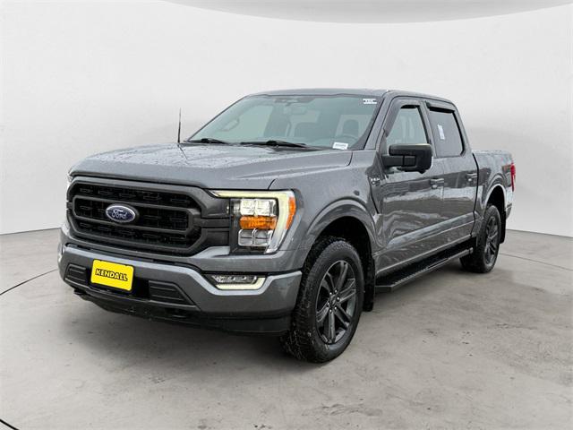 2023 Ford F-150 XLT 2023 Ford F-150 XLT