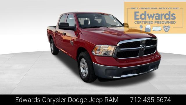 2023 RAM 1500 Classic SLT Crew Cab 4x4 57 Box