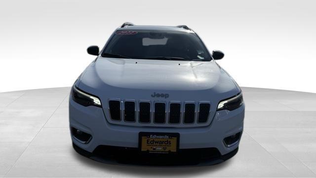 2022 Jeep Cherokee Limited 4x4 2022 Jeep Cherokee Limited 4x4