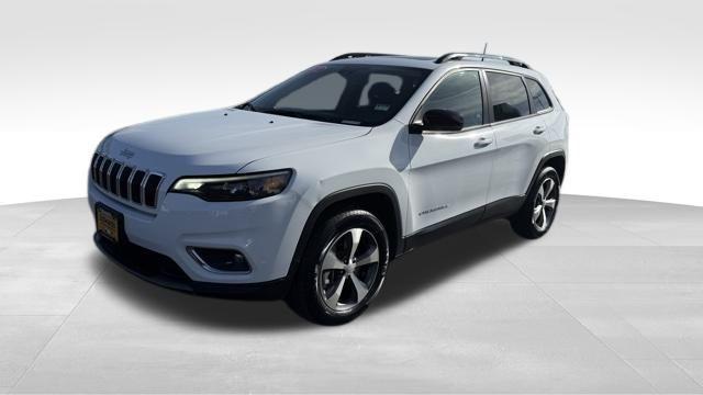 2022 Jeep Cherokee Limited 4x4 2022 Jeep Cherokee Limited 4x4