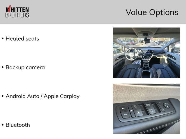 2024 Chrysler Pacifica Touring L 2024 Chrysler Pacifica Touring L