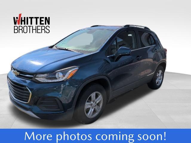 2020 Chevrolet Trax AWD LT 2020 Chevrolet Trax AWD LT