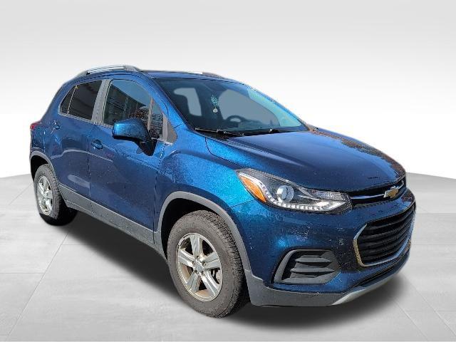 2020 Chevrolet Trax AWD LT 2020 Chevrolet Trax AWD LT