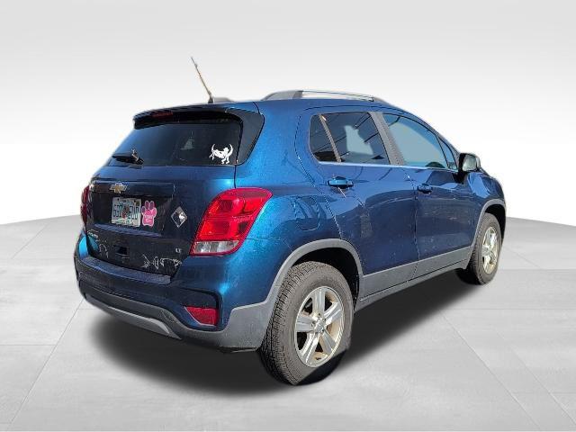 2020 Chevrolet Trax AWD LT 2020 Chevrolet Trax AWD LT