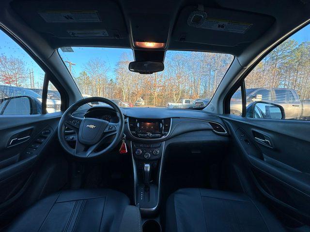 2020 Chevrolet Trax AWD LT 2020 Chevrolet Trax AWD LT