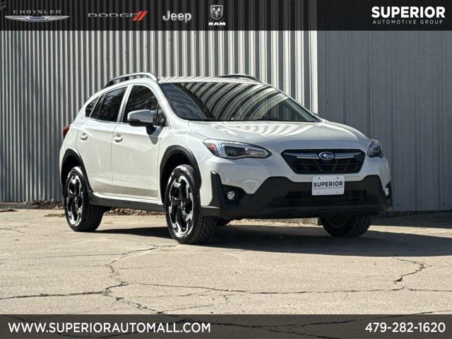 2023 Subaru Crosstrek Limited 2023 Subaru Crosstrek Limited