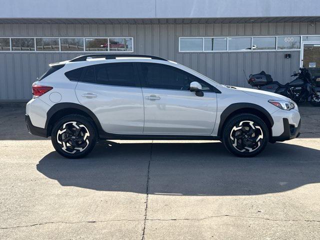 2023 Subaru Crosstrek Limited 2023 Subaru Crosstrek Limited