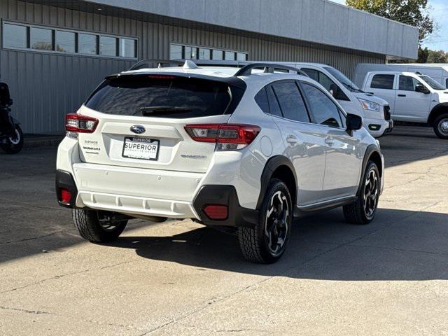 2023 Subaru Crosstrek Limited 2023 Subaru Crosstrek Limited