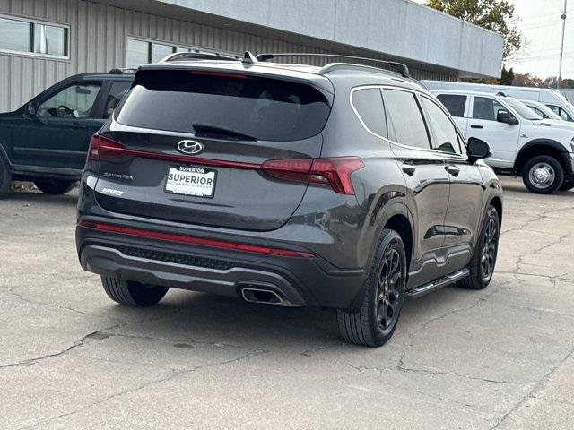 2022 Hyundai Santa Fe XRT