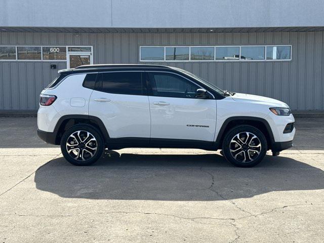 2022 Jeep Compass Limited 4x4