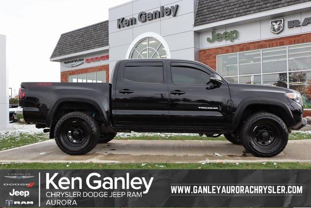 2020 Toyota Tacoma TRD Off-Road 2020 Toyota Tacoma TRD Off-Road