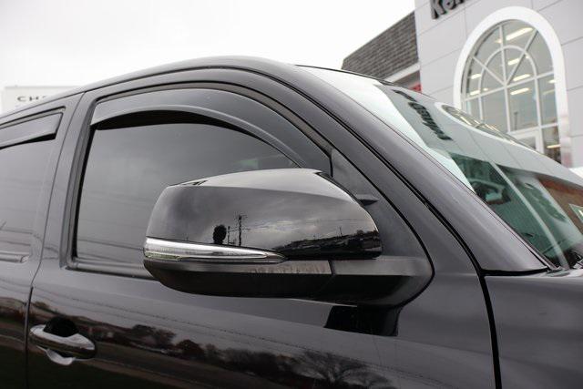 2020 Toyota Tacoma TRD Off-Road 2020 Toyota Tacoma TRD Off-Road