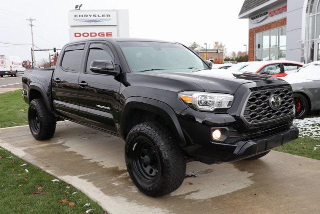 2020 Toyota Tacoma TRD Off-Road 2020 Toyota Tacoma TRD Off-Road