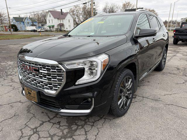2024 GMC Terrain AWD Denali