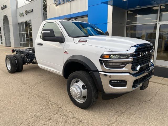 2025 RAM 5500 Chassis Tradesman/Big Horn 2025 RAM 5500 Chassis Tradesman/Big Horn