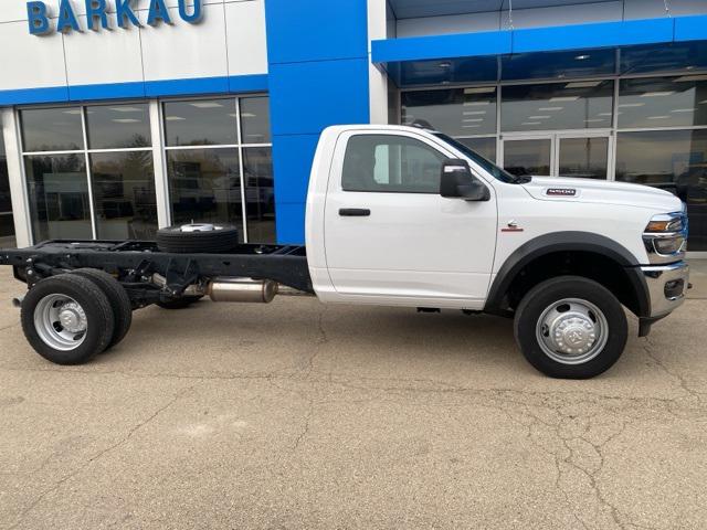 2025 RAM 5500 Chassis Tradesman/Big Horn 2025 RAM 5500 Chassis Tradesman/Big Horn