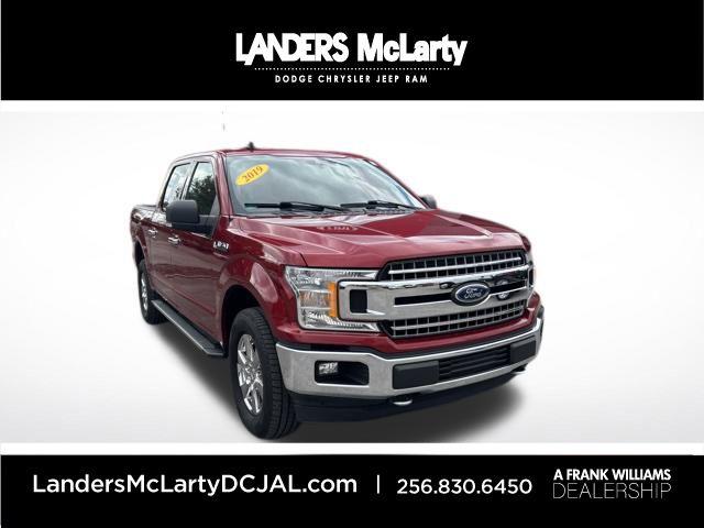 2019 Ford F-150 XLT 2019 Ford F-150 XLT