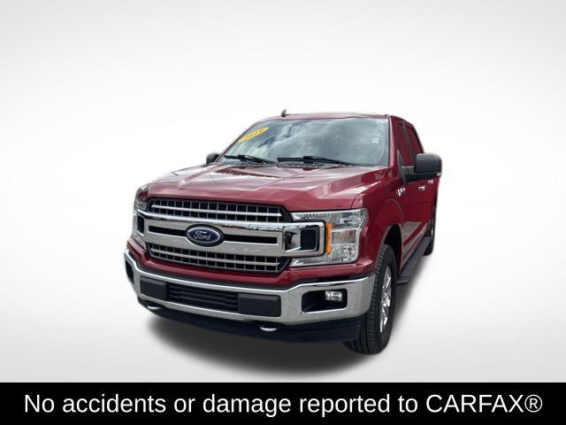 2019 Ford F-150 XLT 2019 Ford F-150 XLT