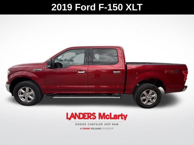 2019 Ford F-150 XLT 2019 Ford F-150 XLT