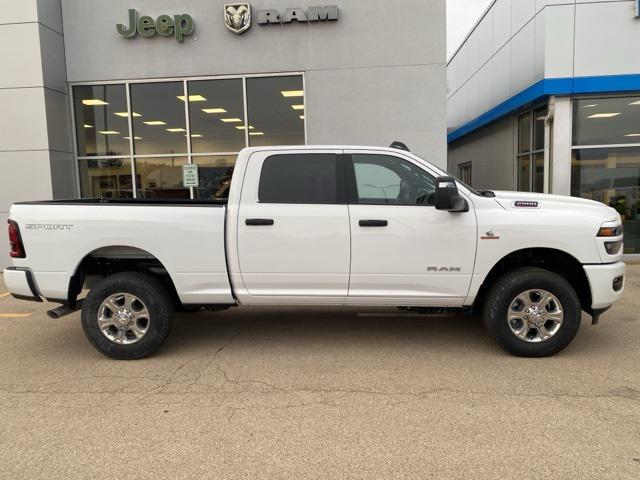 2026 RAM Ram 2500 RAM 2500 BIG HORN CREW CAB 4X4 64 BOX 2026 RAM Ram 2500 RAM 2500 BIG HORN CREW CAB 4X4 64 BOX