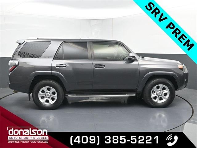 2018 Toyota 4Runner SR5 2018 Toyota 4Runner SR5