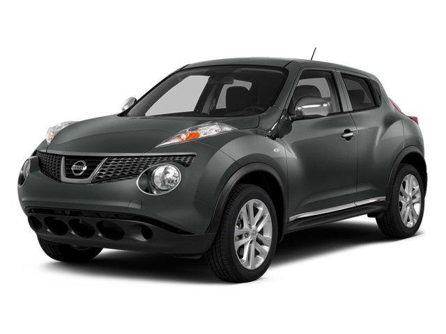 2014 Nissan Juke SV 2014 Nissan Juke SV