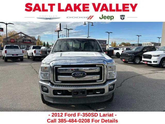 2012 Ford F-350 2012 Ford F-350