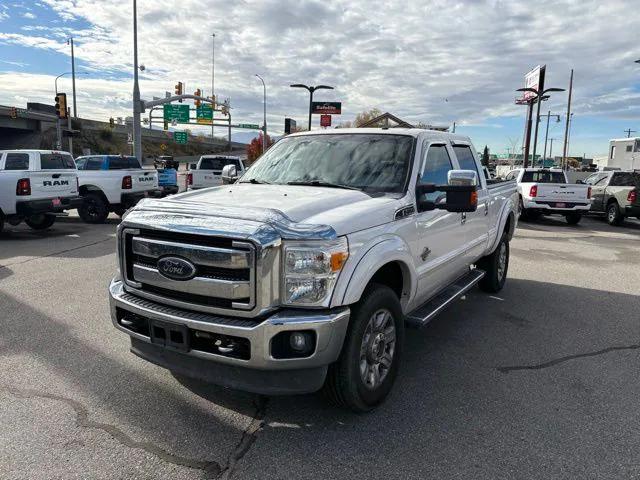 2012 Ford F-350 2012 Ford F-350