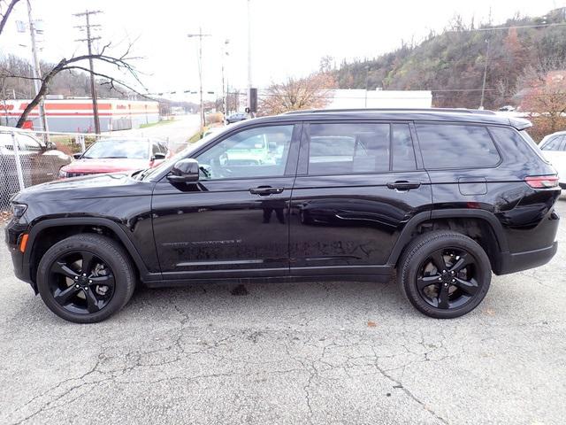 2024 Jeep Grand Cherokee L Altitude 4x4