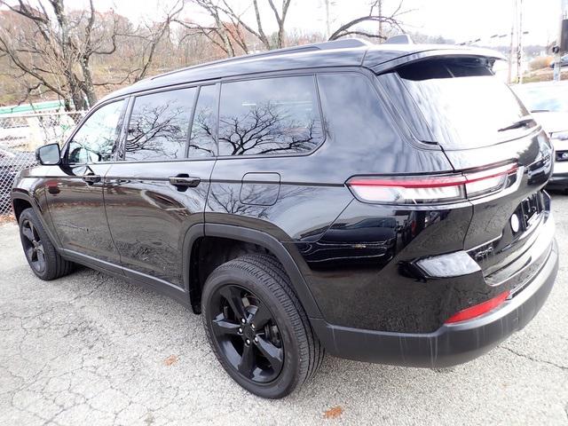 2024 Jeep Grand Cherokee L Altitude 4x4