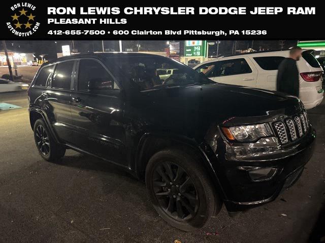 2021 Jeep Grand Cherokee Laredo X 4x4 2021 Jeep Grand Cherokee Laredo X 4x4