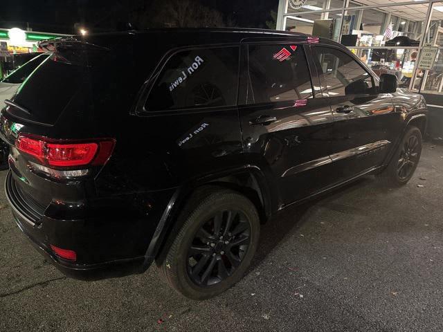 2021 Jeep Grand Cherokee Laredo X 4x4 2021 Jeep Grand Cherokee Laredo X 4x4