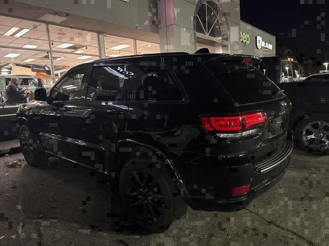 2021 Jeep Grand Cherokee Laredo X 4x4 2021 Jeep Grand Cherokee Laredo X 4x4