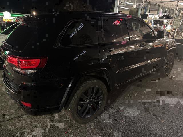 2021 Jeep Grand Cherokee Laredo X 4x4