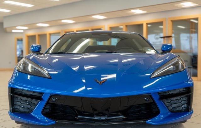 2024 Chevrolet Corvette Stingray RWD Convertible 2LT