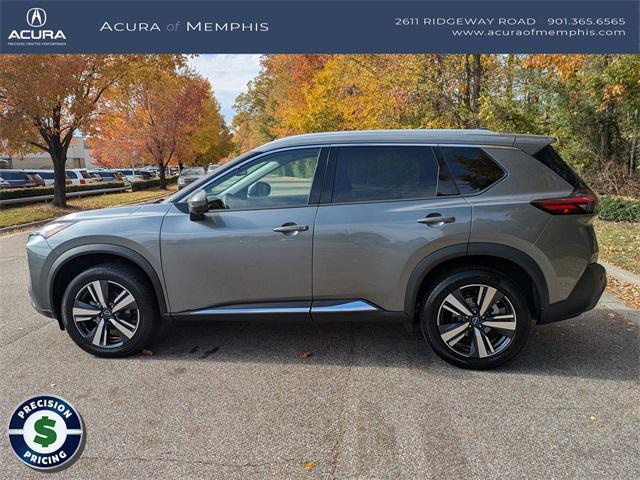 2023 Nissan Rogue SL FWD 2023 Nissan Rogue SL FWD